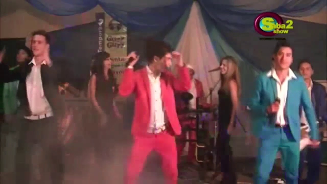Grupo Bandy2 \~Por mientras -Gargui Mix