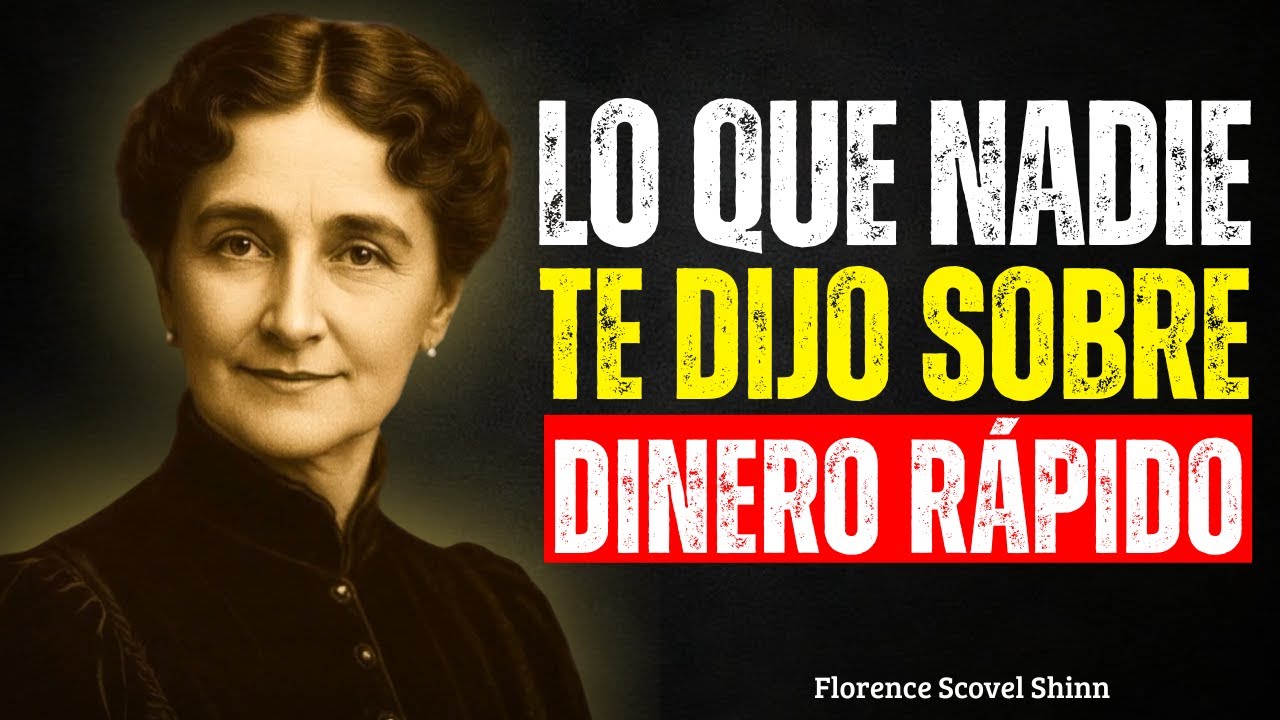 Lo que Nadie te Dijo Sobre Atraer DINERO Rápido - Florence Scovel Shinn
