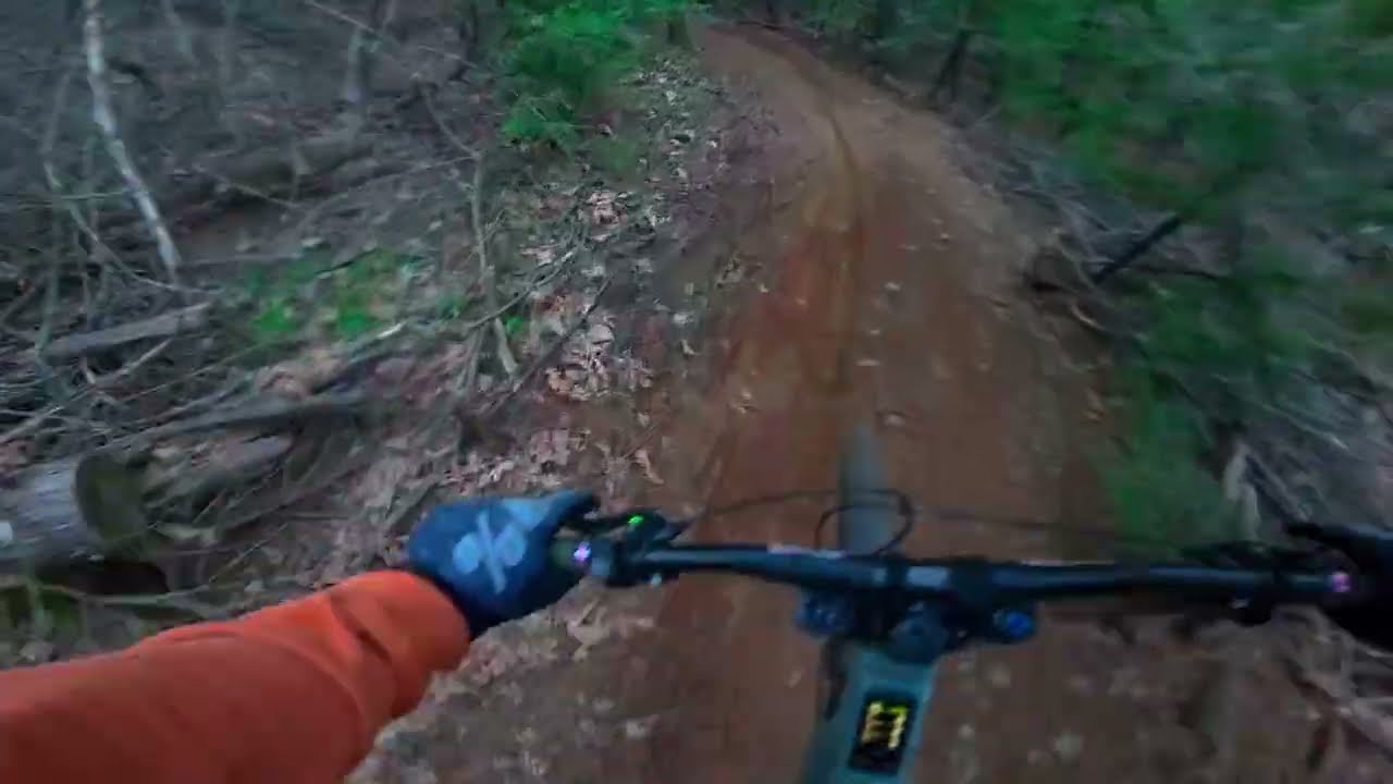 Sly's Ark — Our Superbowl of Prime Turf & Vitamin Gravity Vibes - #crestlinebikes #mtb #emtb