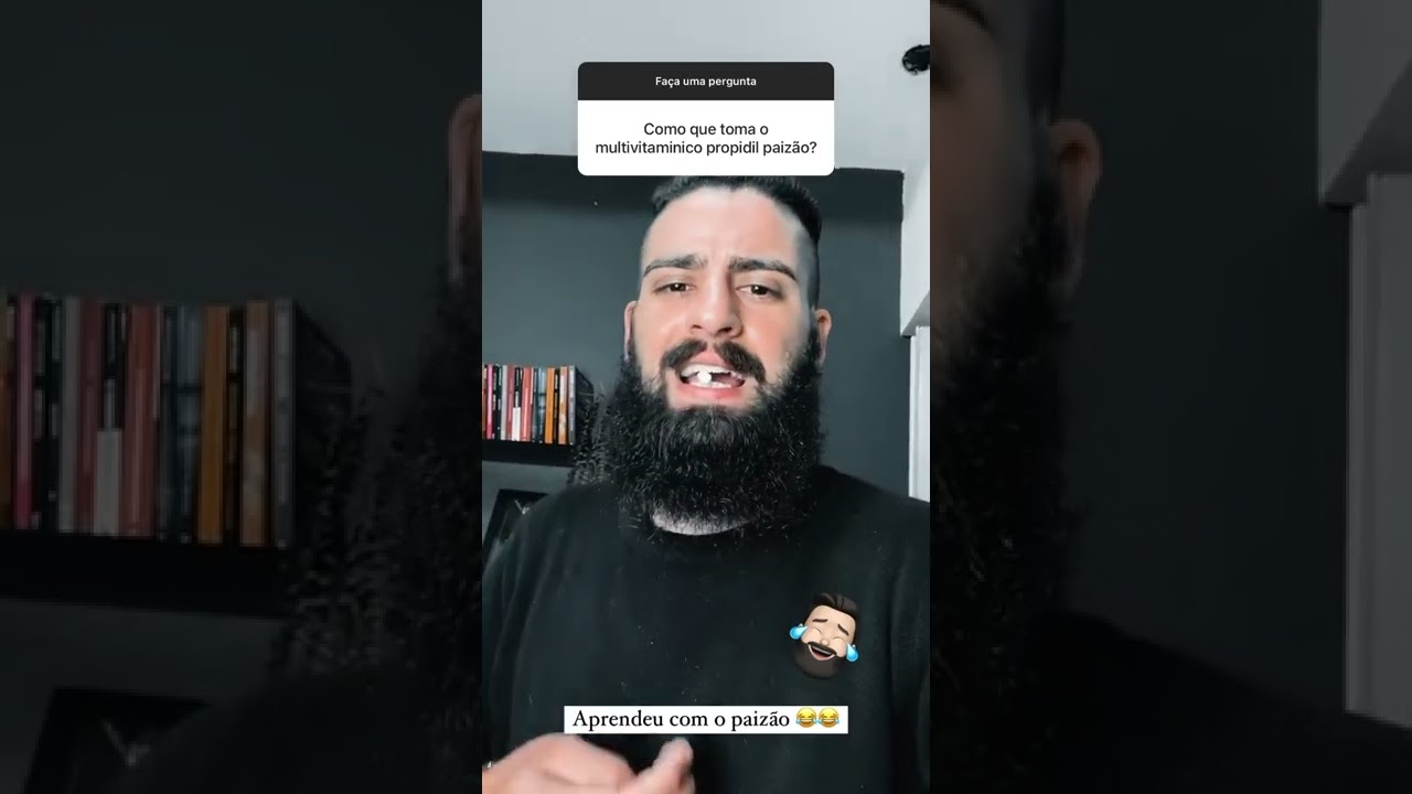 E ai, aprendeu? kkk 