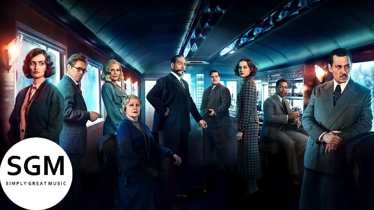 Justice (Murder On The Orient Express Soundtrack)