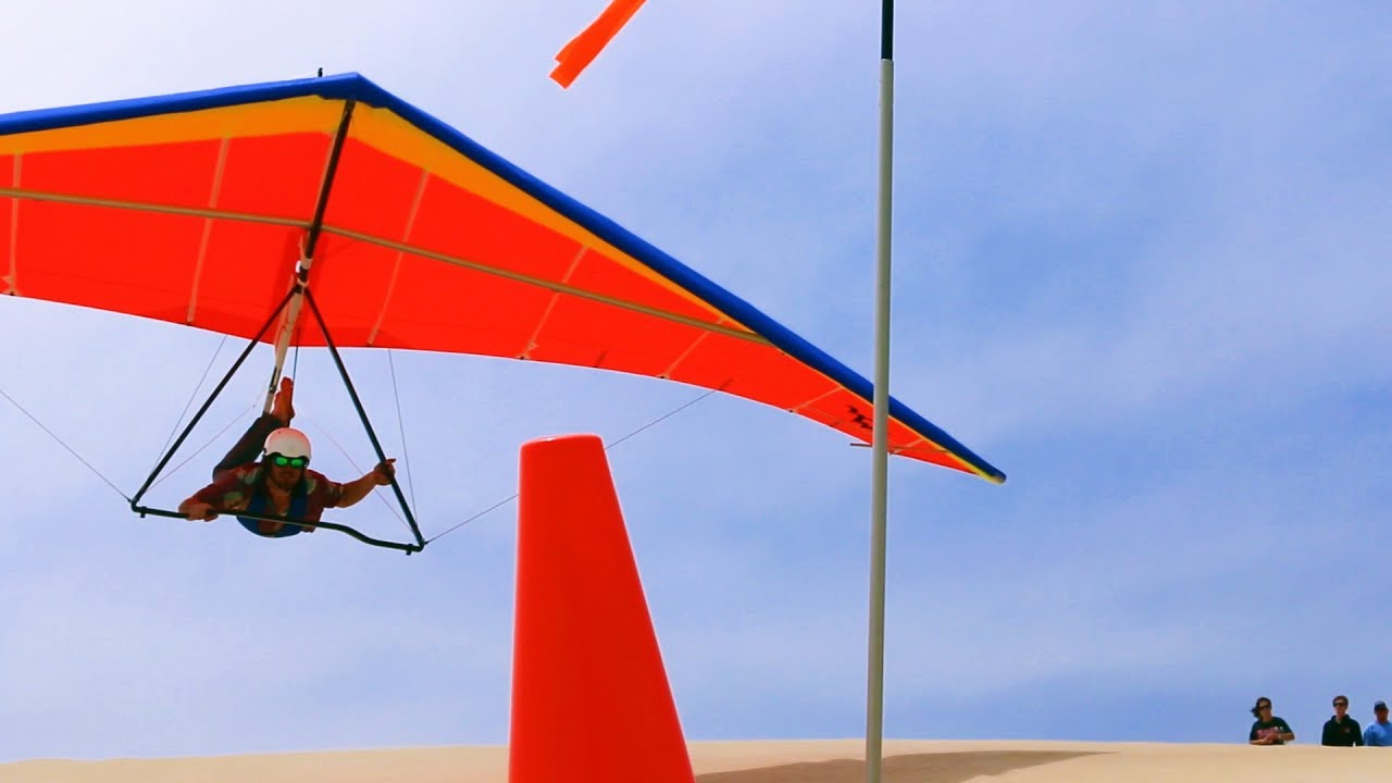 2018 Hang Gliding Spectacular Promo | OBX Outer Banks Event