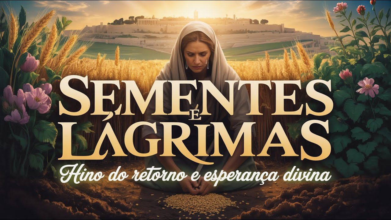 🕊️✨ O Salmo do Retorno do Exílio: Sementes com Lágrimas, Colheita com Cânticos 🙏