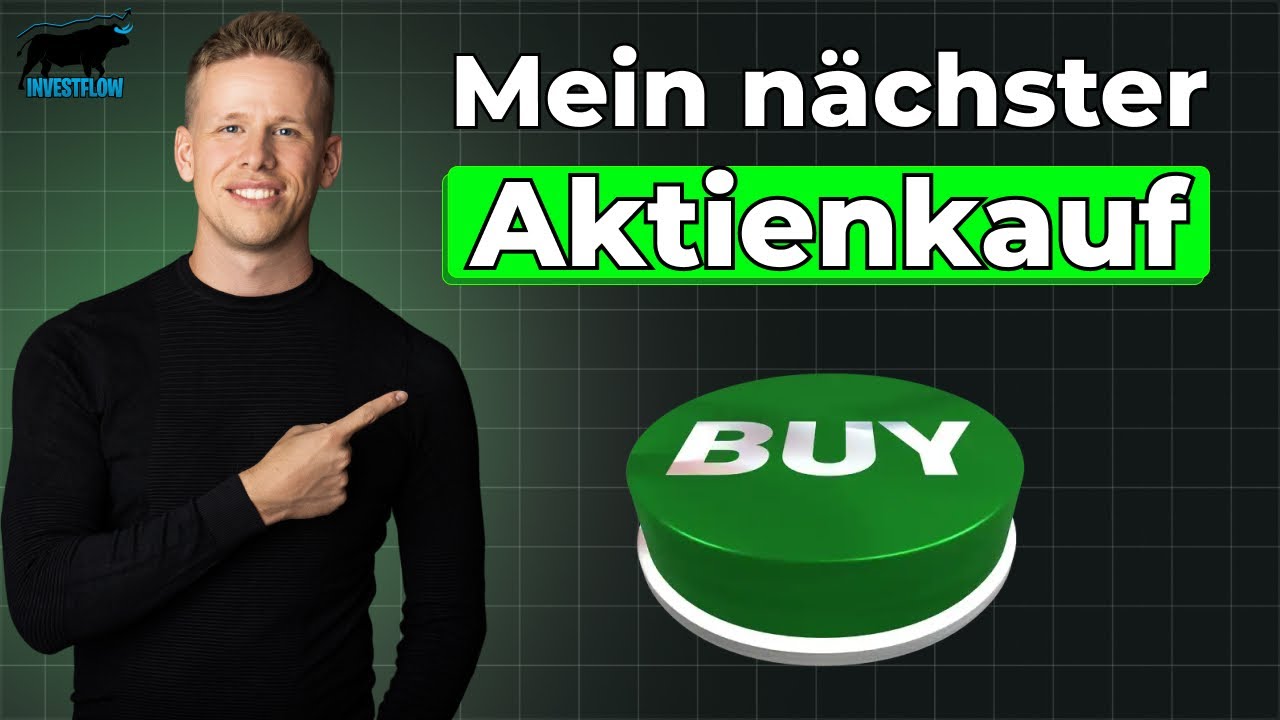 Ich kaufe DIESE Aktie als N&auml;chstes 🚀 | Aktienanalyse