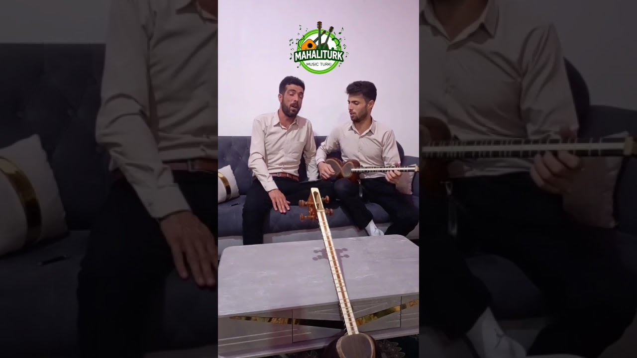 اجرای فوق العاده صادق و یونس ترکمانی
