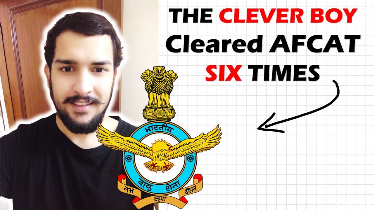 190+ Marks Preparation Plan for AFCAT 1 2021  | Shubham Varshney | AFCAT 1 2021 Strategy Plan