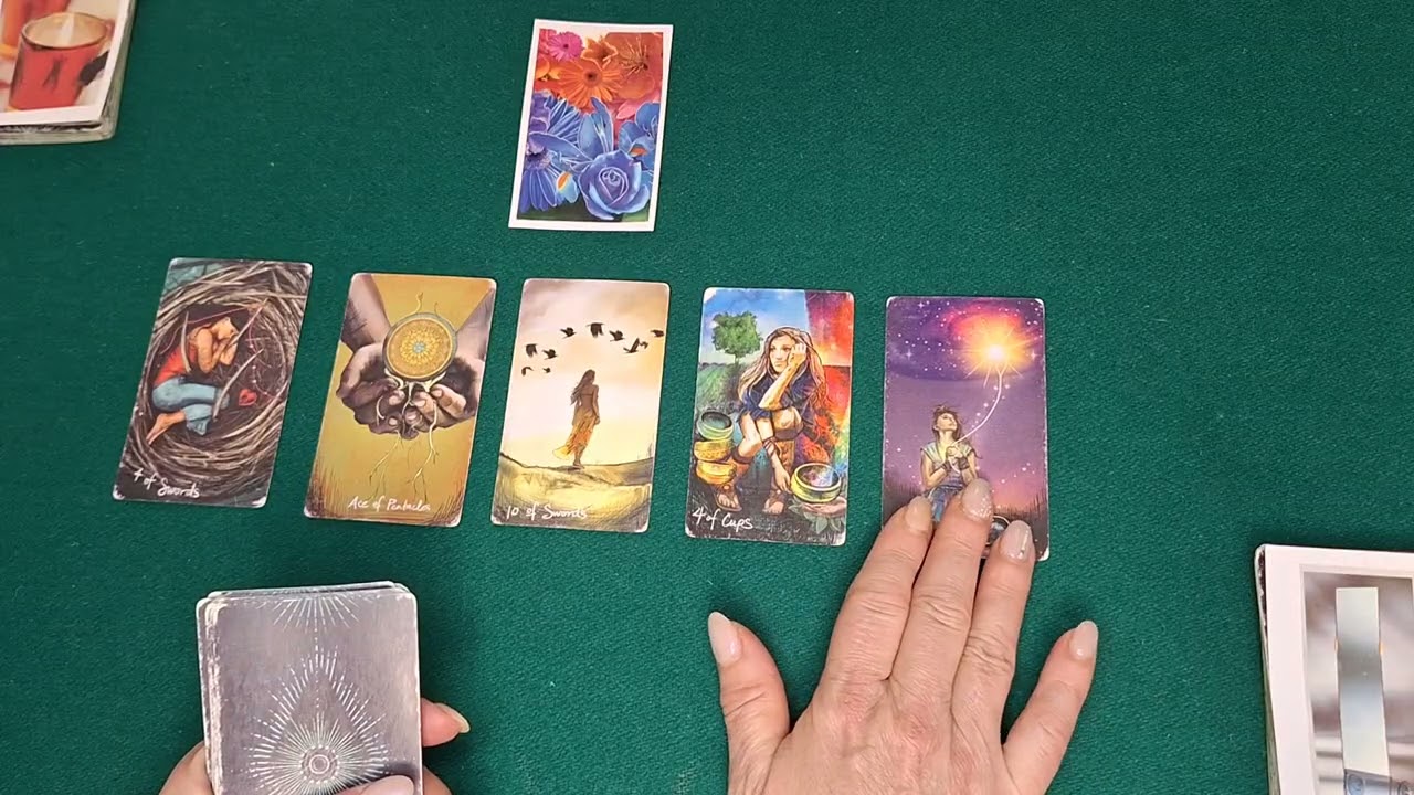 5 dolog, amit a tarot megmutat a szerelmi életedről 💕