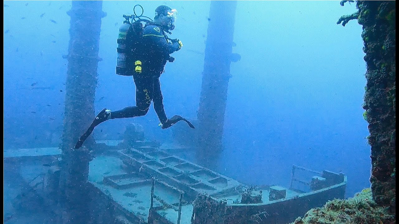 03-21-2021 - USS Vandenberg - Artificial Reef - Key West, FL - SCUBA