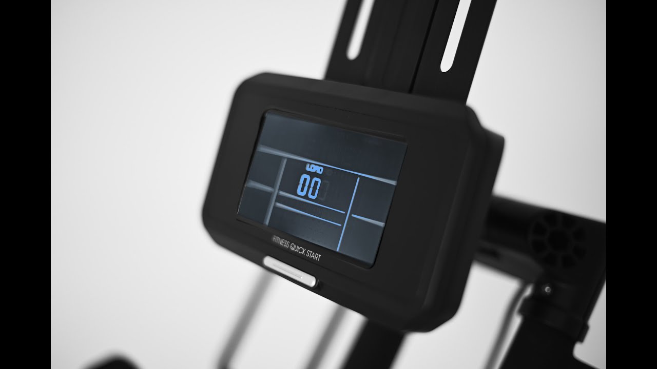 SRX REBEL - USER SETUP TUTORIAL