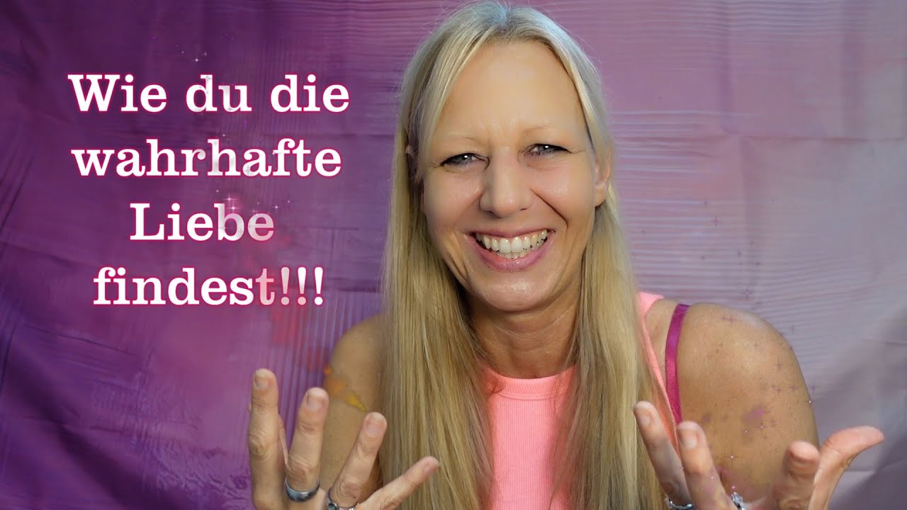❤️​Wie du die wahre Liebe und wahrhafte Selbstliebe findest 💕​💞❤️​ #liebe #selbstliebestärken