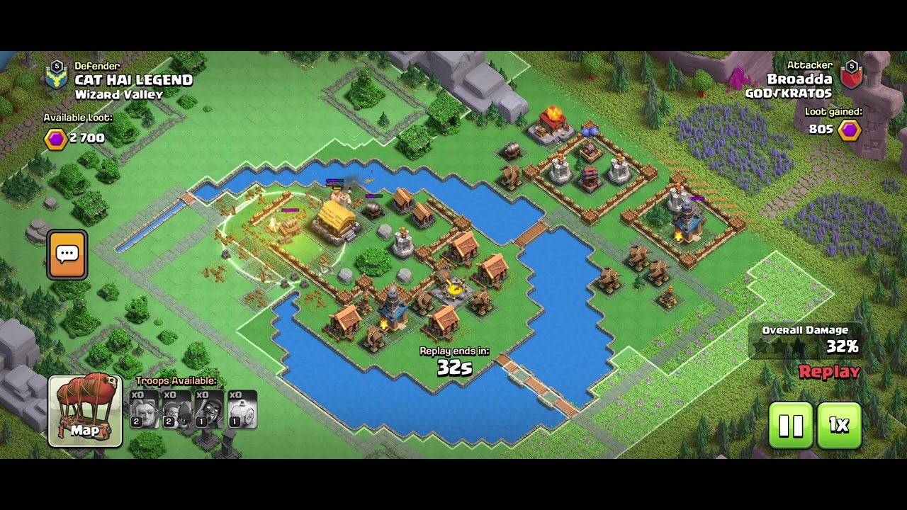 COc Raid Attack Failures: What NOT to Do! 