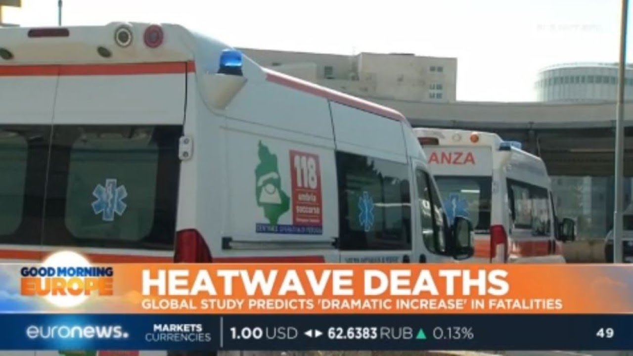 Heatwave Deaths: Global study predicts dramatic increase in fatalities