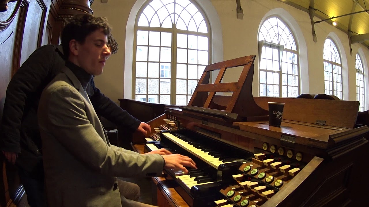 Psalm 42 | Geert-Jan Hoekman