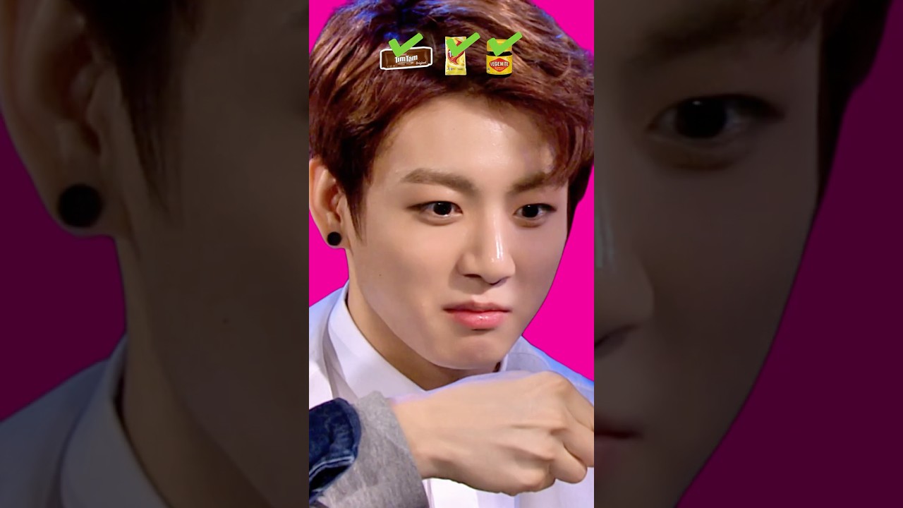 Jungkook&rsquo;s Aussie food challenge