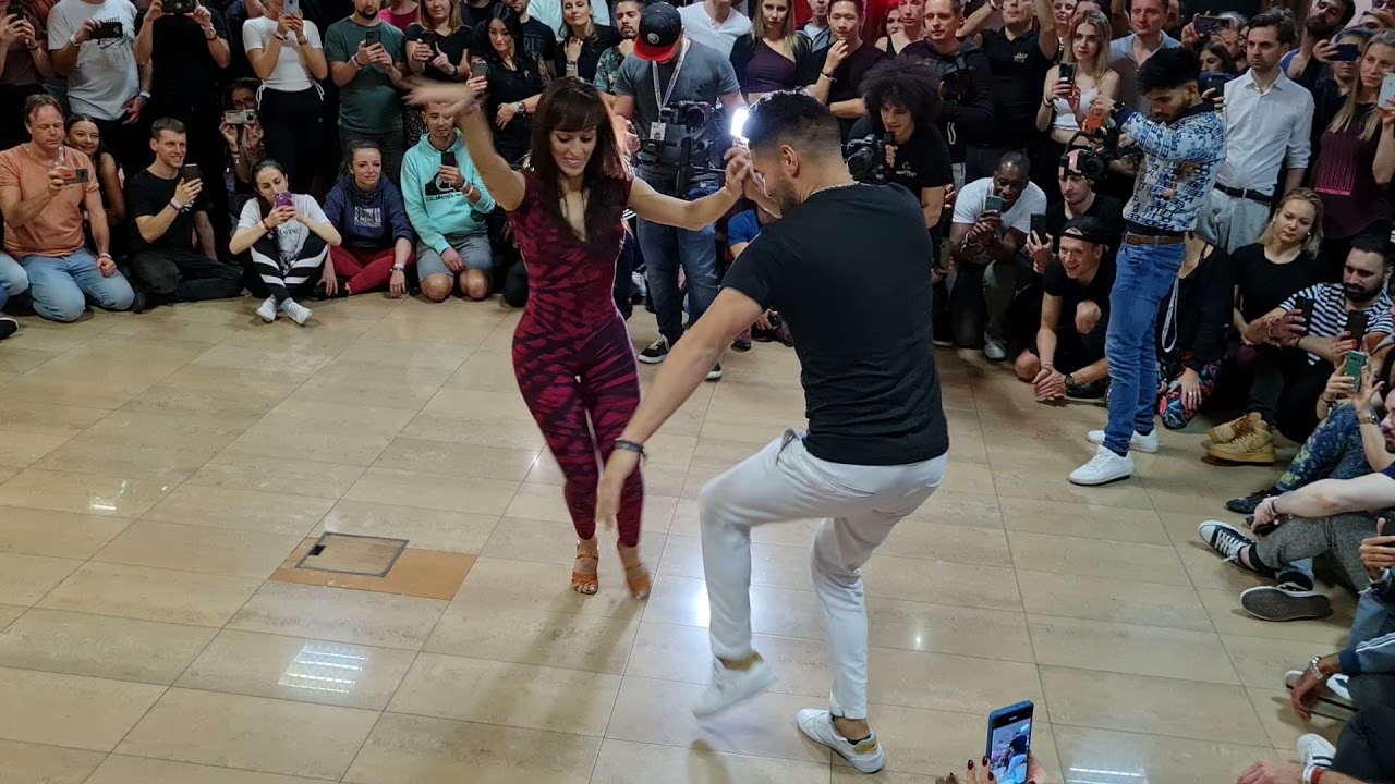 Marco & Sara - Bachata Sensual @El Sol Festival 2k21