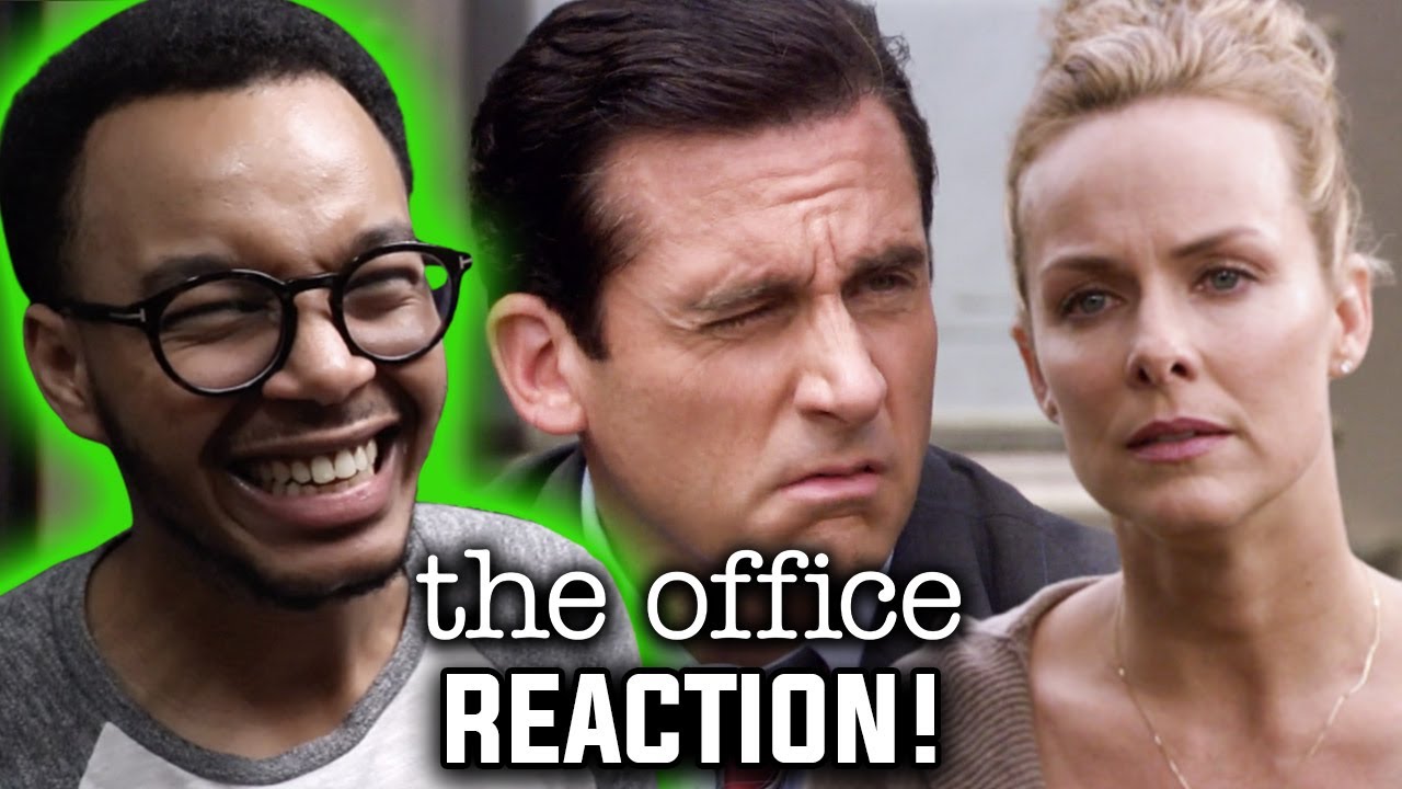 THIS IS SO SAD! | The Office Season 4 Episode 7 