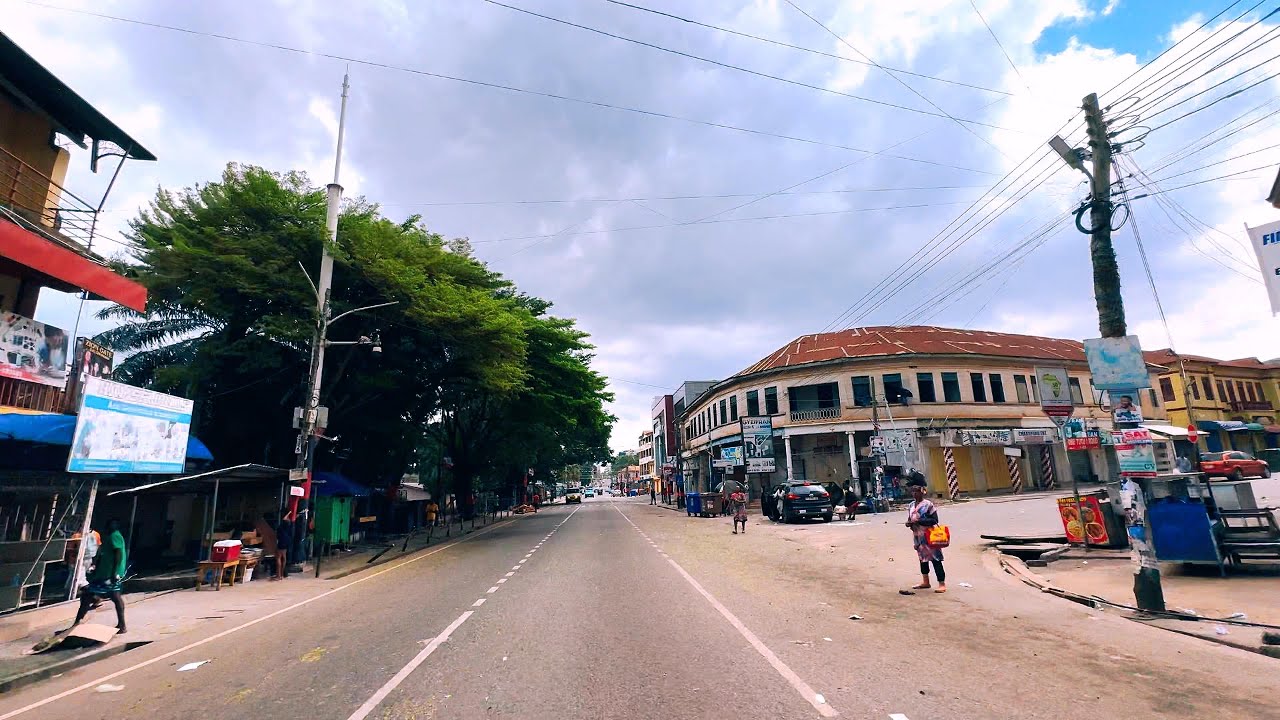 #watch - You can never Doubt the Beauty Of this Whole Area in KUMASI. #visitkumasi #africa #wow