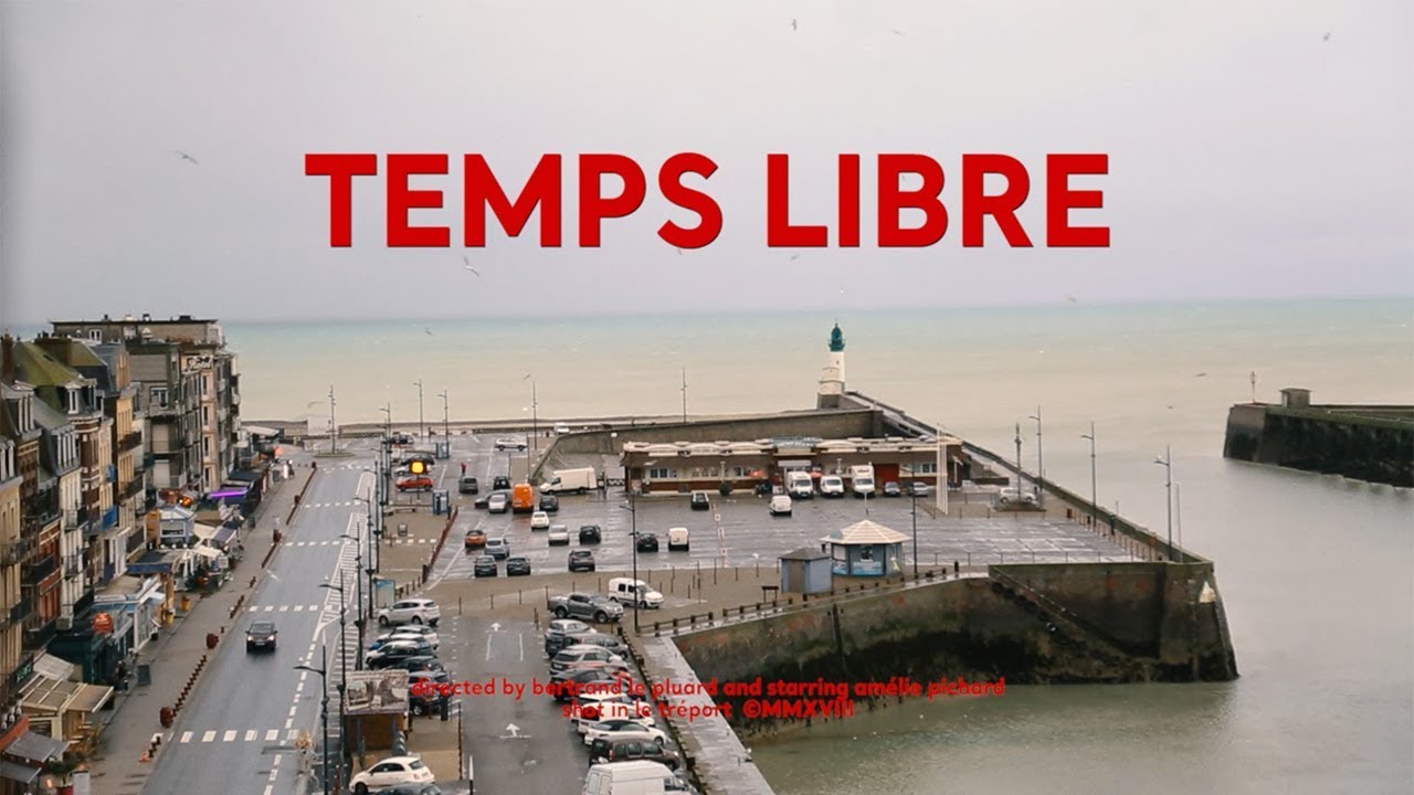 Temps Libre - Amélie Pichard