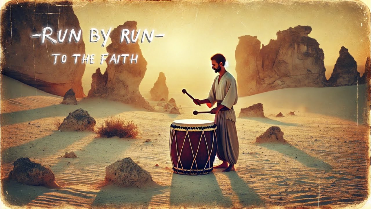 Run by Run – To the Faith – Beyond the Dust | Original Soundtrack by Giuseppe Furnari