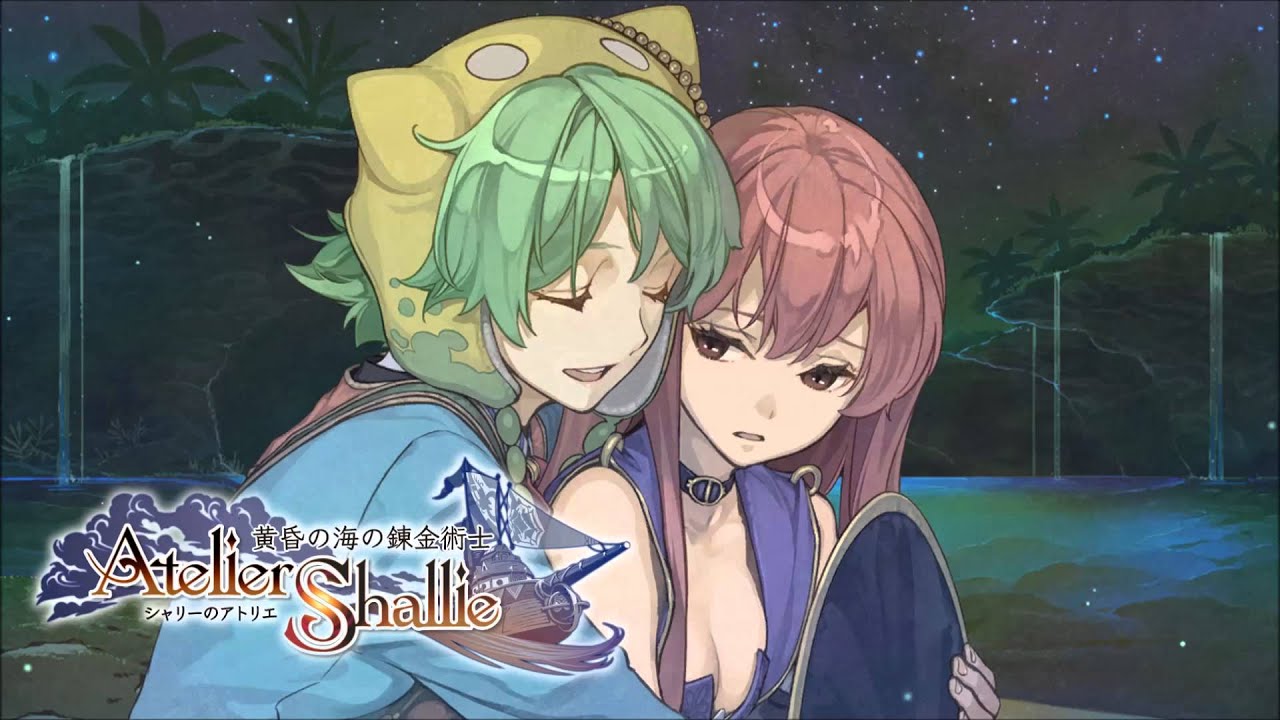 Atelier Shallie - Sweep! ～Part 3～ (EXTENDED)