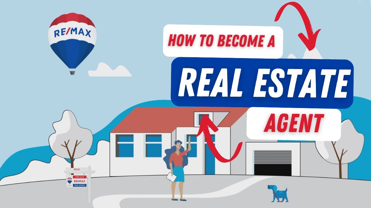 Этапы становления агентом по недвижимости в Южной Африке | RE/MAX