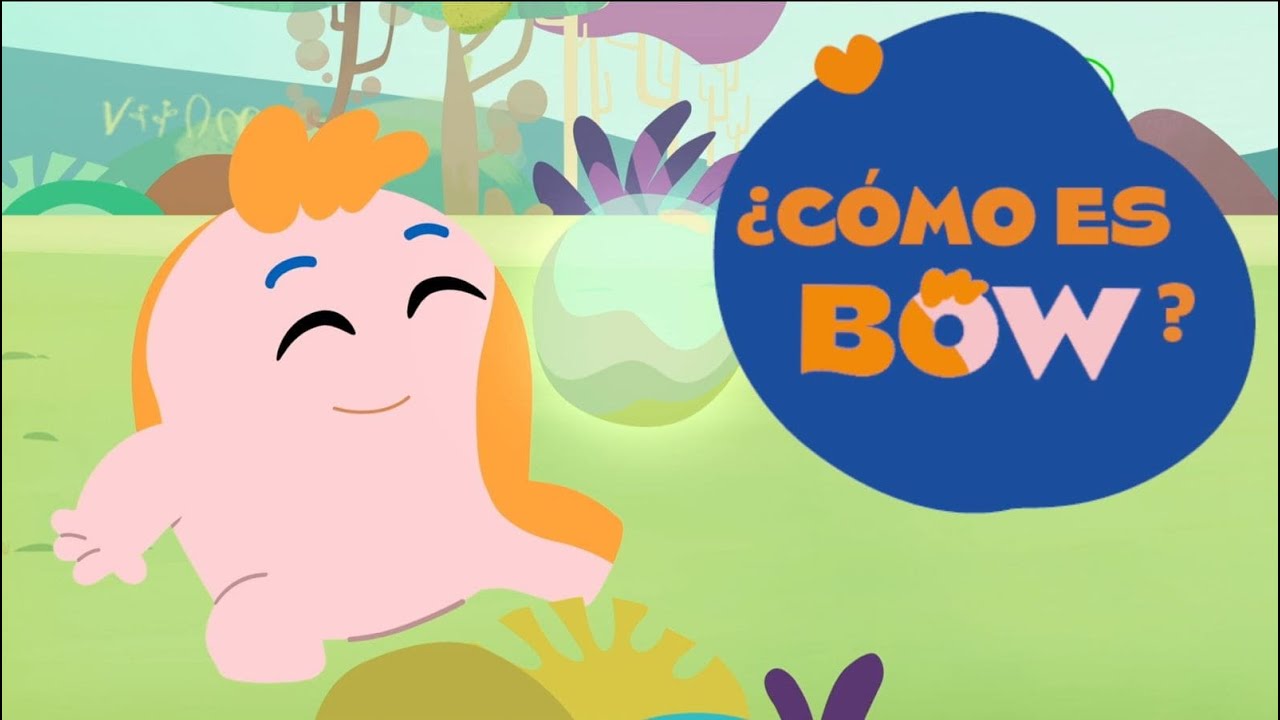 &iquest;C&oacute;mo es Bow? | Los Wawies