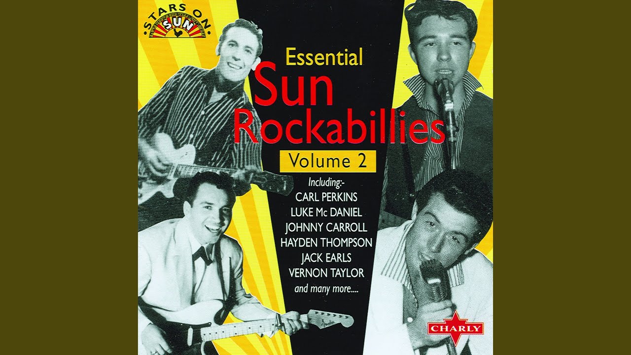 Rock Around The Town - Original