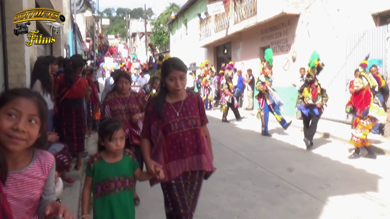 Colotenango baile de moros