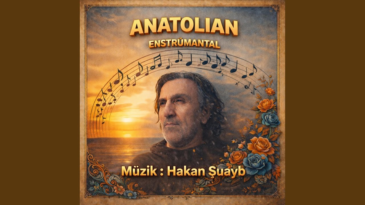 Düğümlendi Yollarım - Anatolian - Enstrümantal