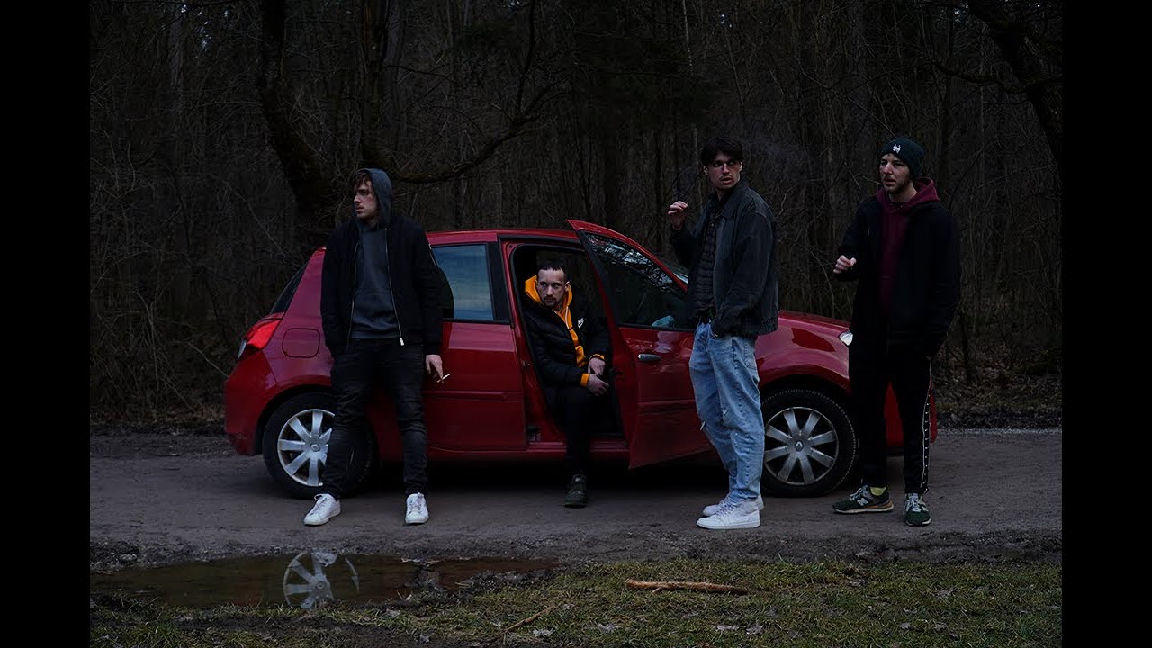 Klinci - Mali fura te cure ft. Brka