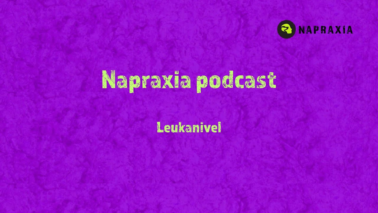 Leukanivelestä