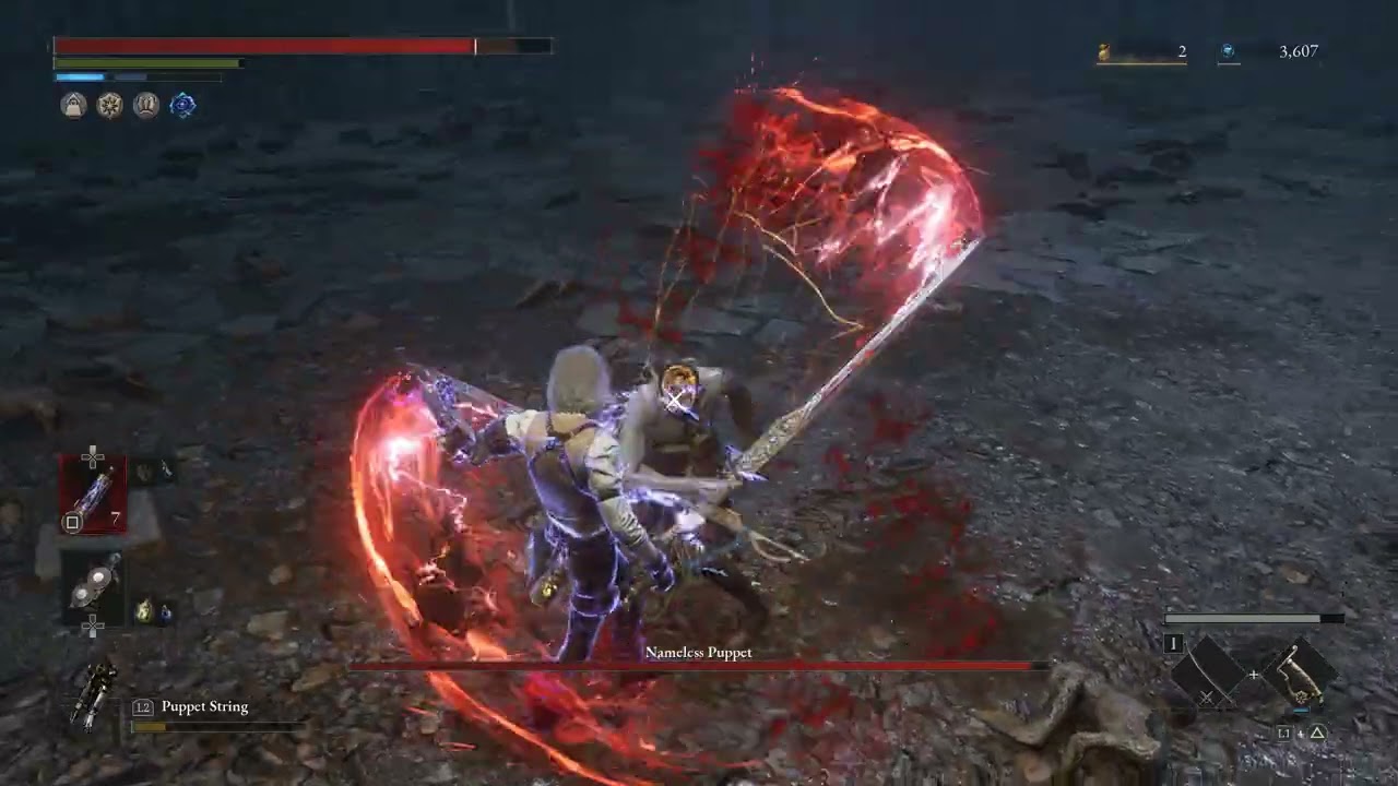 lies of ending