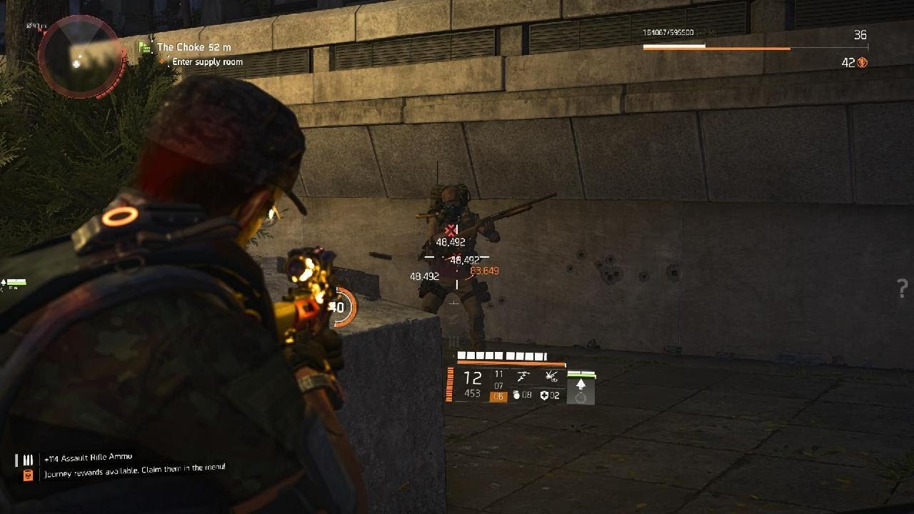 Tom Clancy's The Division 2_Part 20