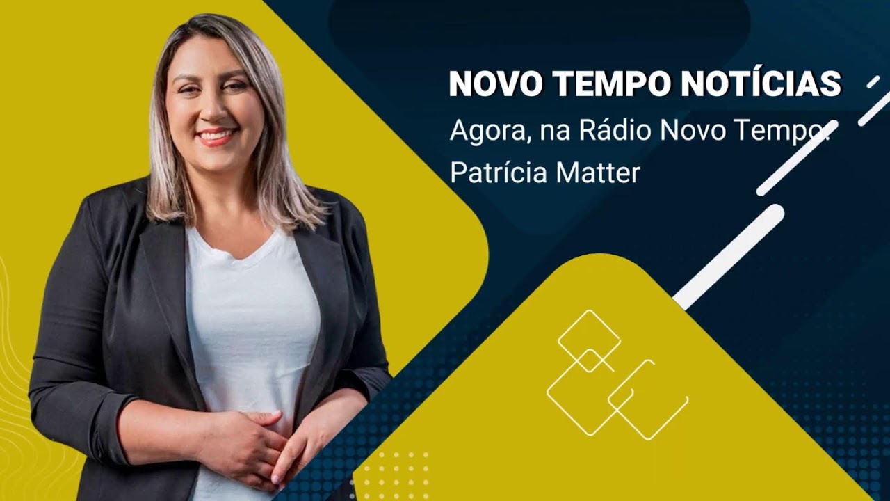 RÁDIO NOVO TEMPO | AO VIVO