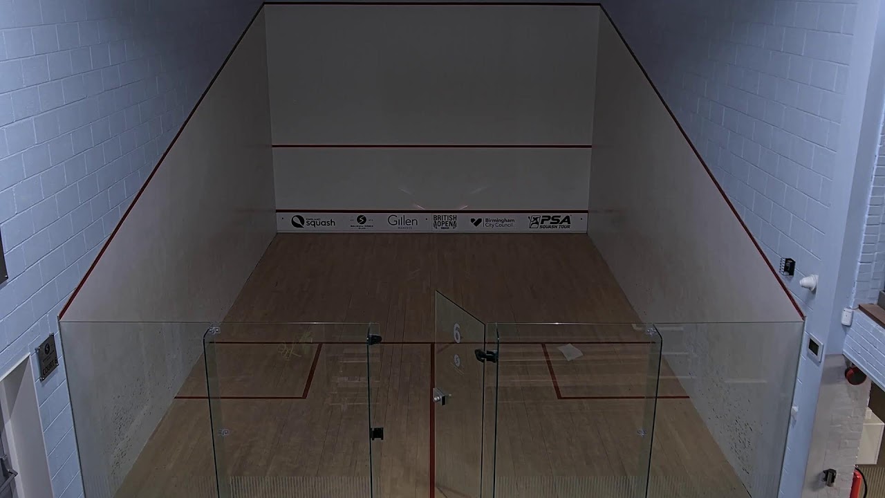 Court 6 | Solihull Arden Club | 8.12.2025