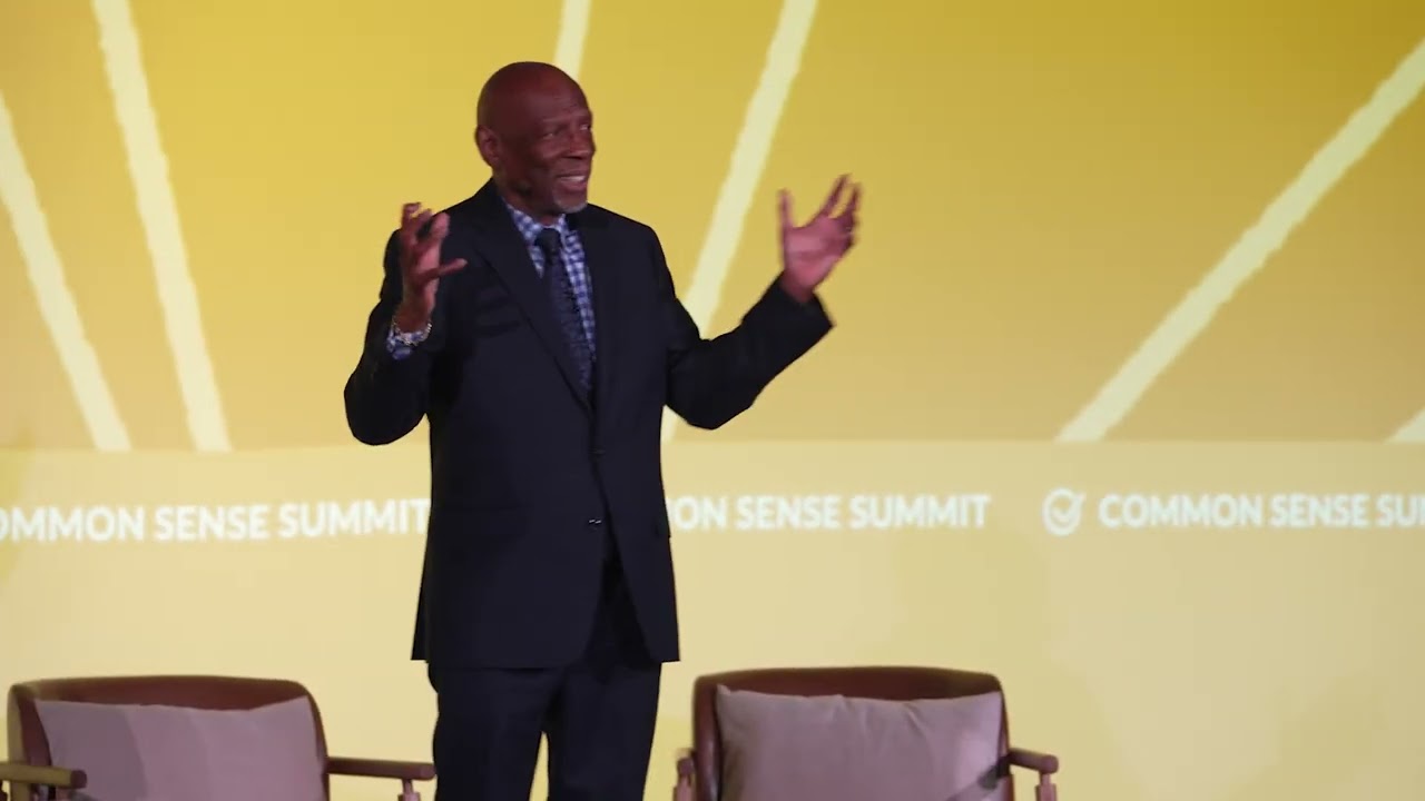 Meeting the Moment  | Common Sense Summit