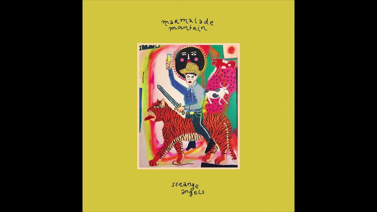 Marmalade Mountain - Bad News