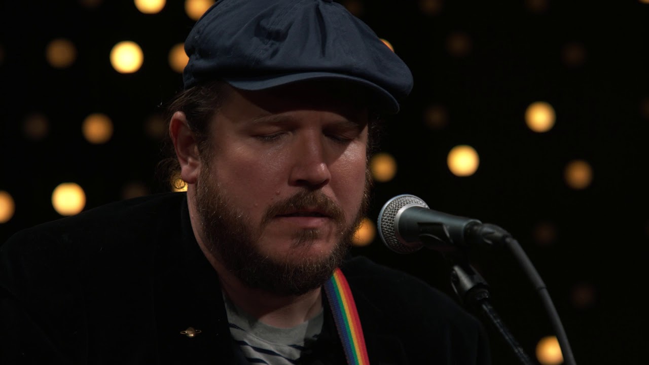 Ben Dickey - For Anything Less (Live on KEXP)