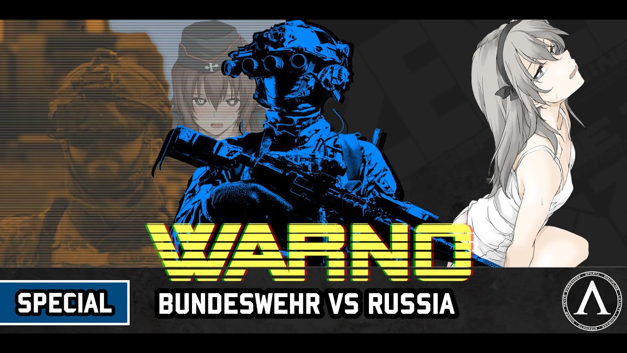 WARNO Death or Dishonor - Бундесвер против ВС РФ