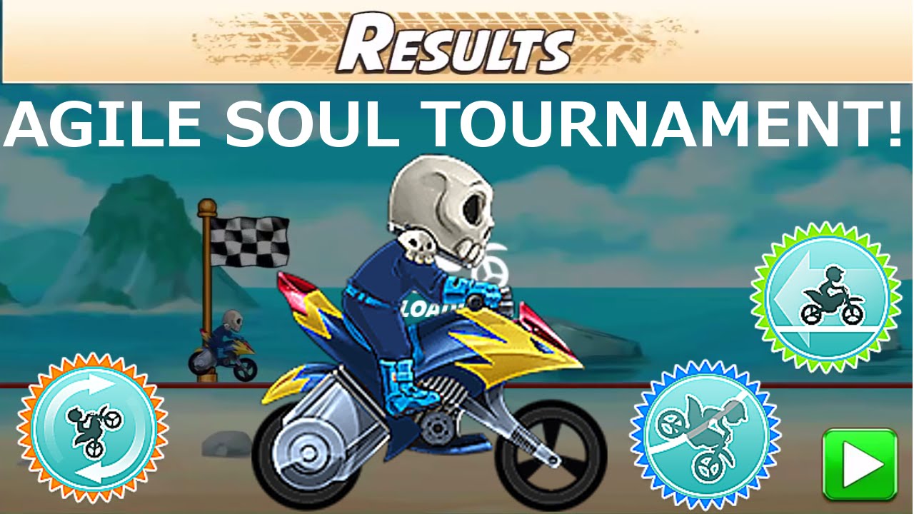 Bike Race AGILE SOUL Tournament!