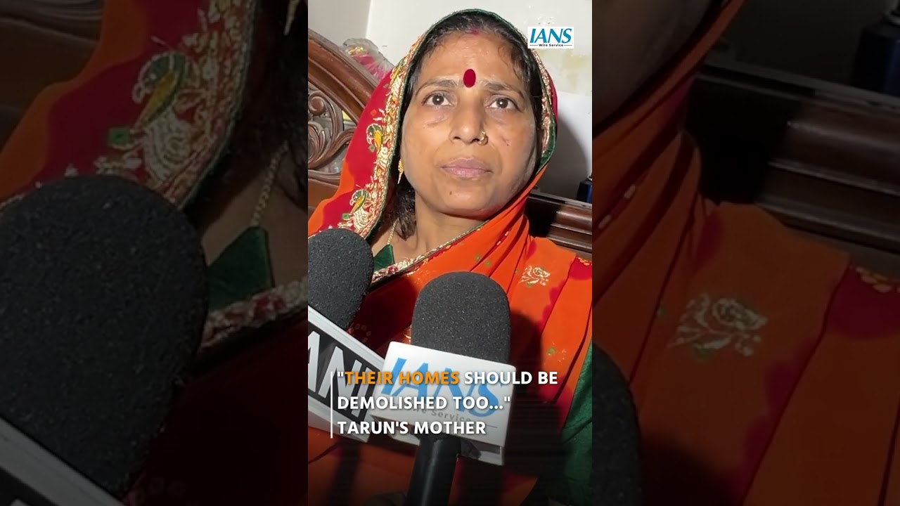 Uttam Nagar Murder Case: Mother of Tarun Demands Strict Action Against Accused