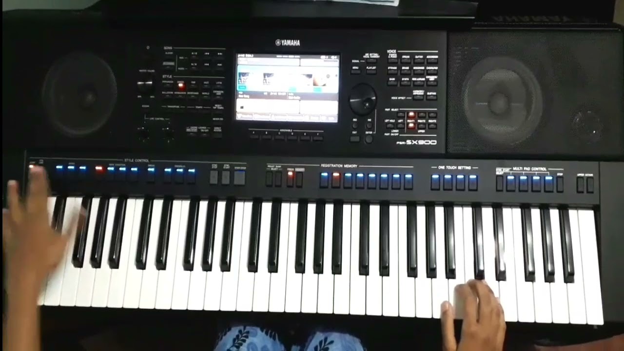 Trinity  college Electronic keyboard  exercise : Gym Workout|| played by .Daffni