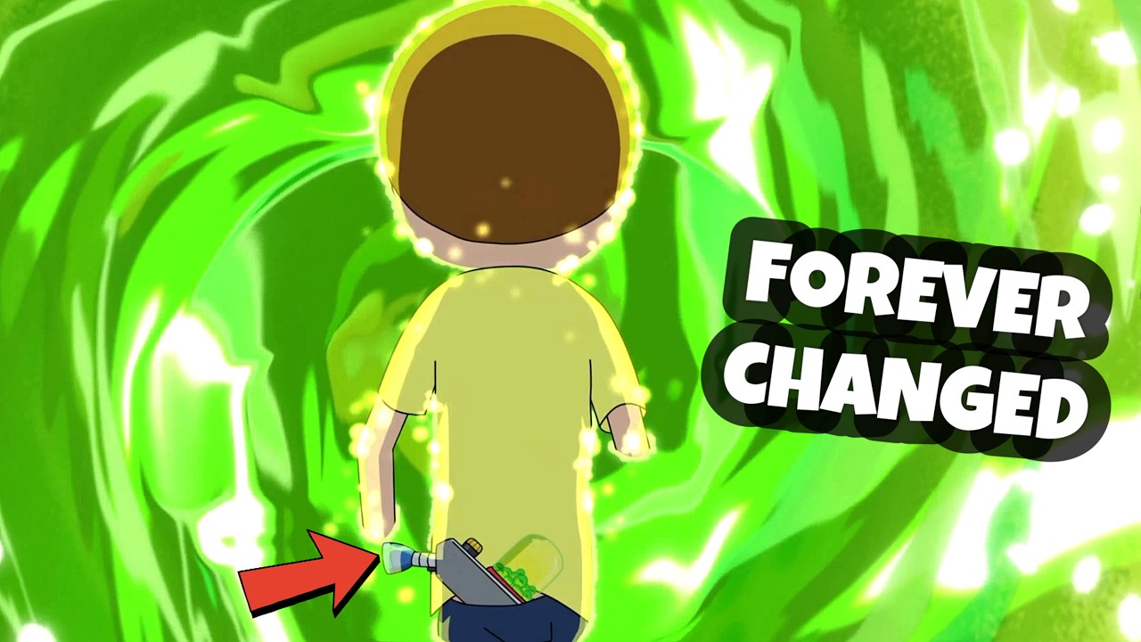 Morty Completes His Journey | Rick & Morty Season 9 Finale Breakdown