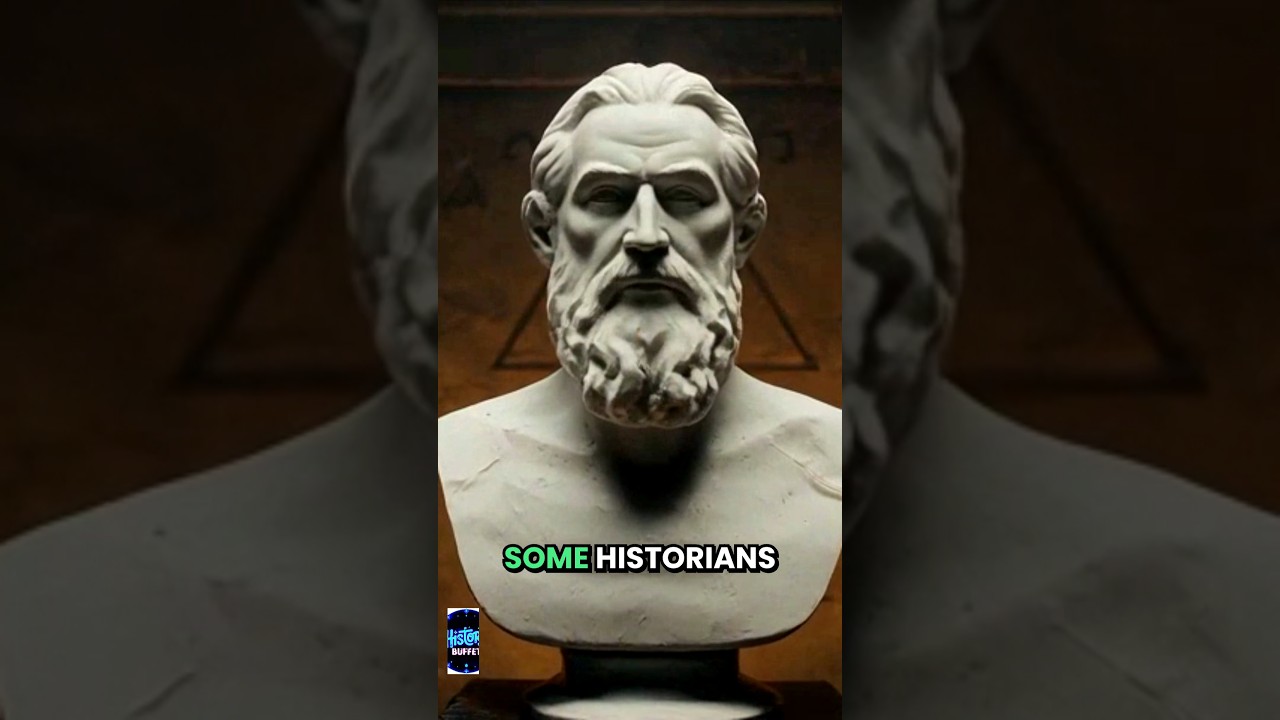 530 BCE: Pythagoras&rsquo;s Secret Brotherhood &ndash; The Mathematical Mystery Cult #facts