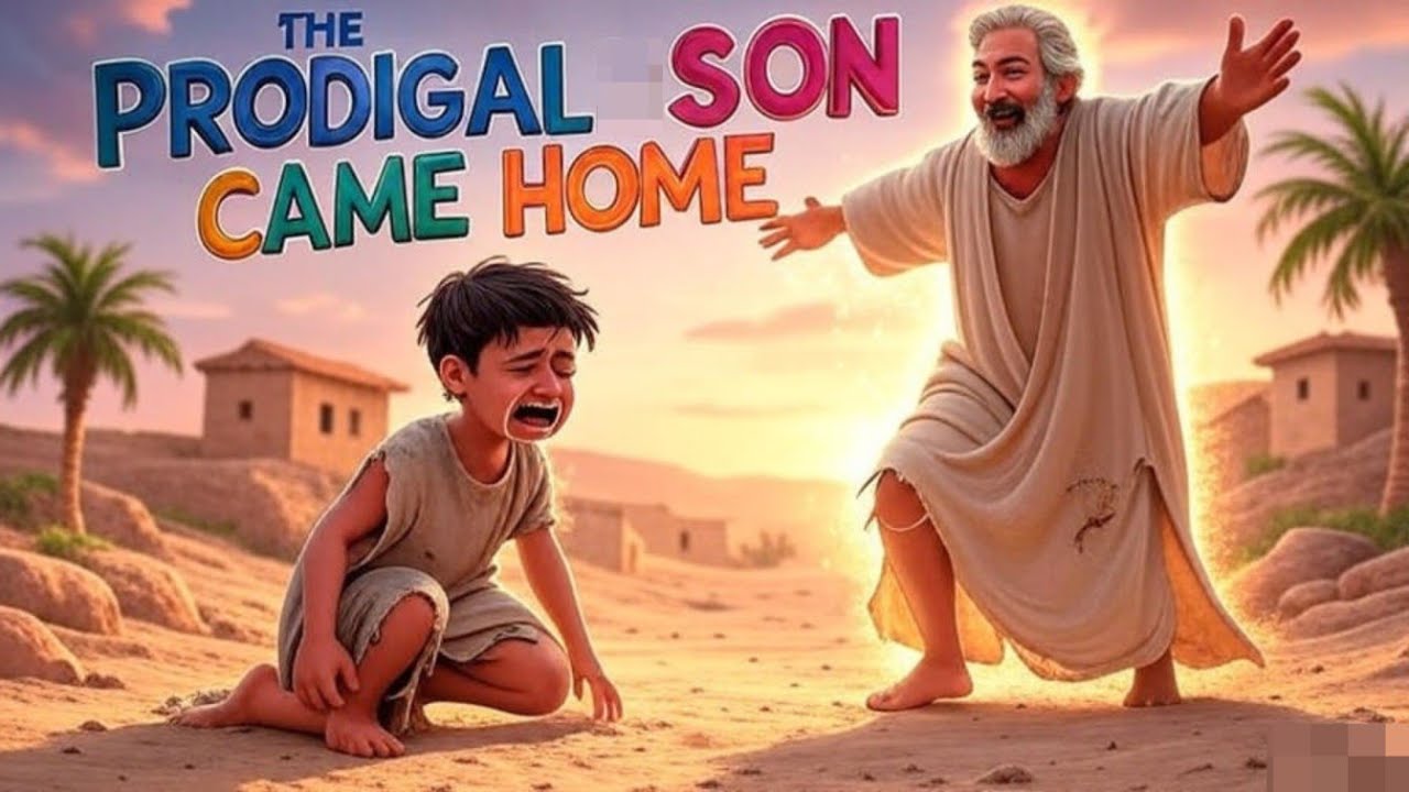 Progidal Son Came Home