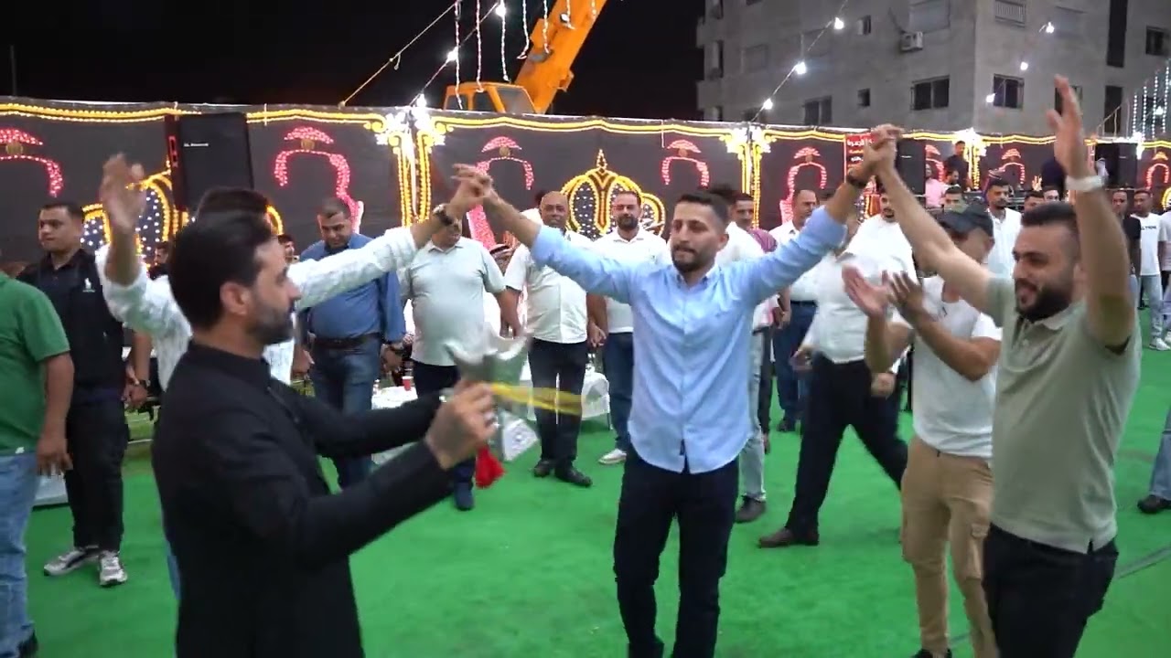 افراح آل الردايدة اربد سهرة زيد محمود ردايدة ج1 فنان علا عبد المجيد تصوير المعابره 0785844452