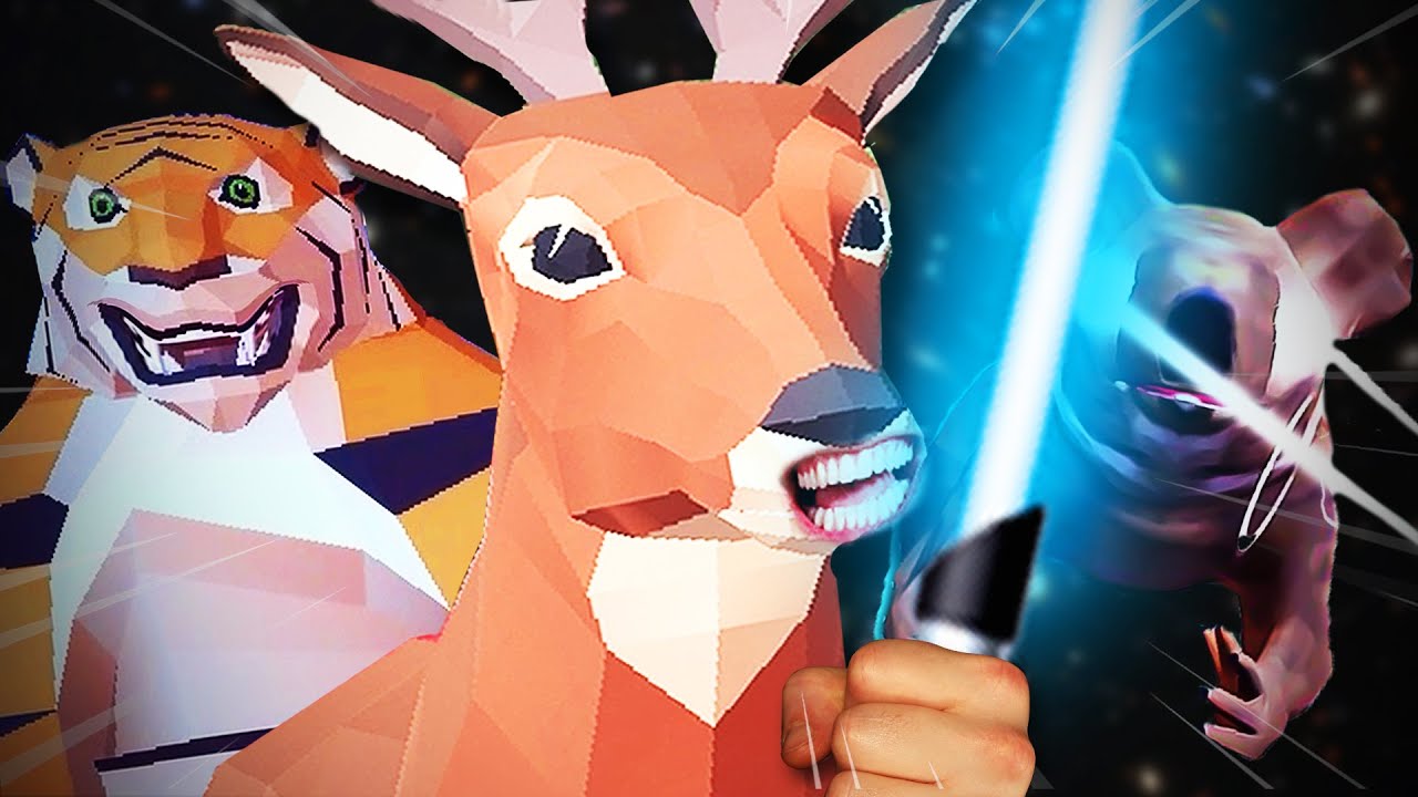 VEADÃO RUMO A DOMINAÇÃO MUNDIAL | Deeer Simulator