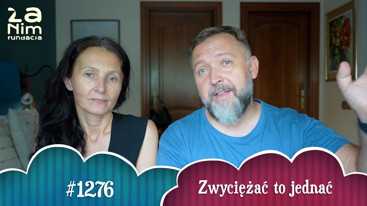 Antidotum 1276  - Zwyciężać to jednać!