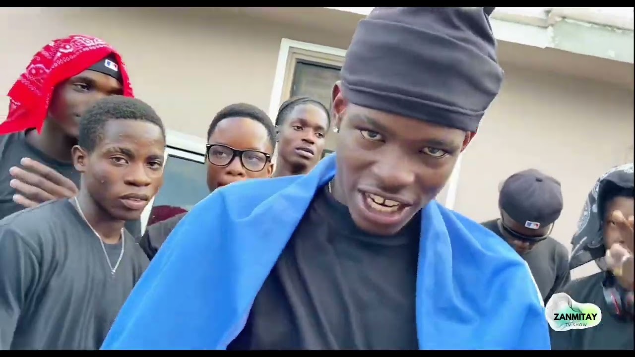 NOU LITE YOUNGJAY FIGI-LOKO Official video music @teamaffranchir022 @TonyMixHaiti