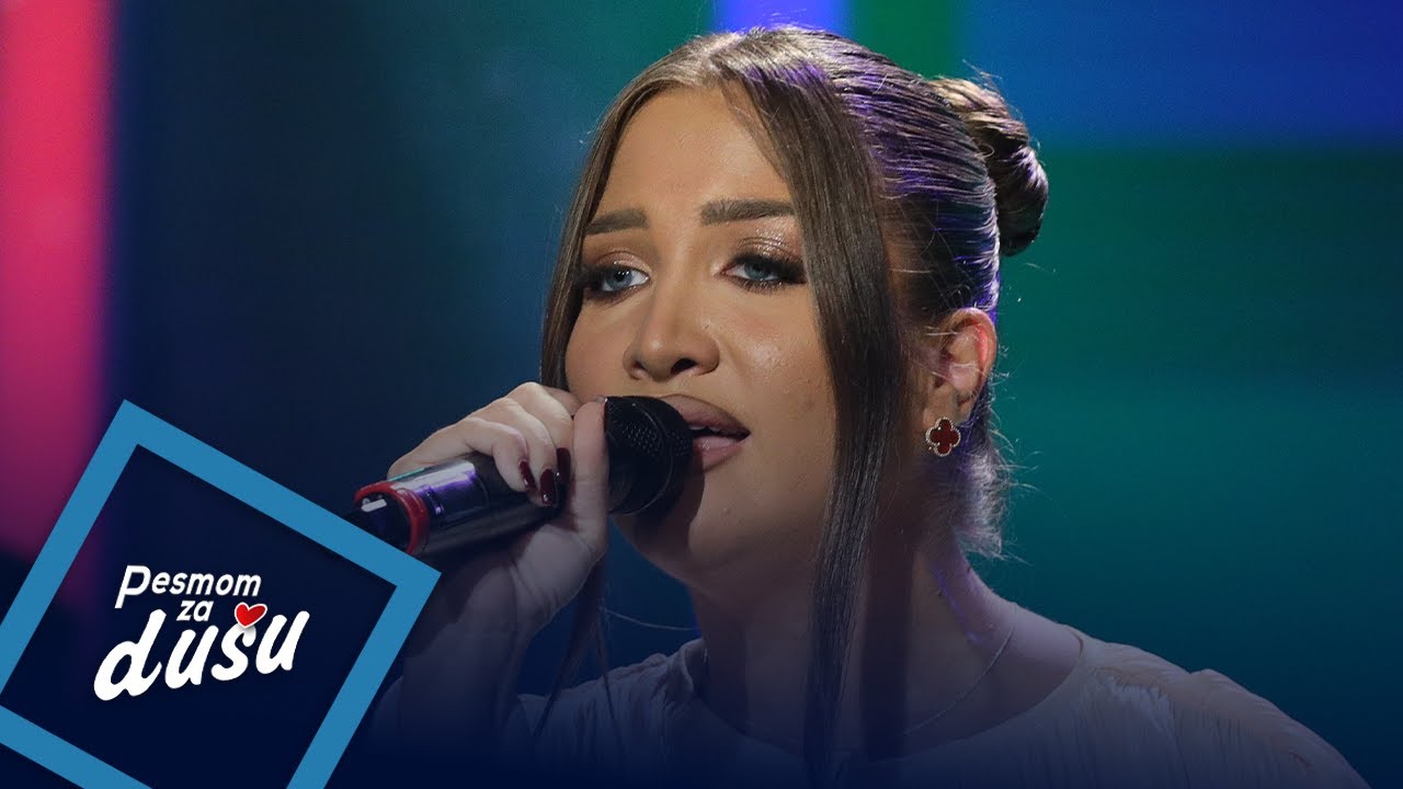 Milica Jokic - Ne daj da nas rastave PZD - (LIVE) - (Tv Grand 09.06.2025.)